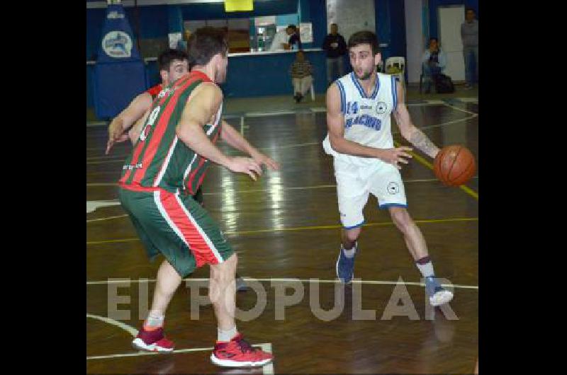 El equipo olavarriense viene de ganarle al Deportivo Sarmiento 