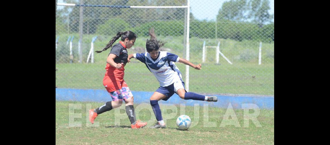 Se jugoacute el Femenino