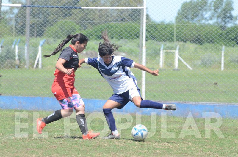 Se jugoacute el Femenino