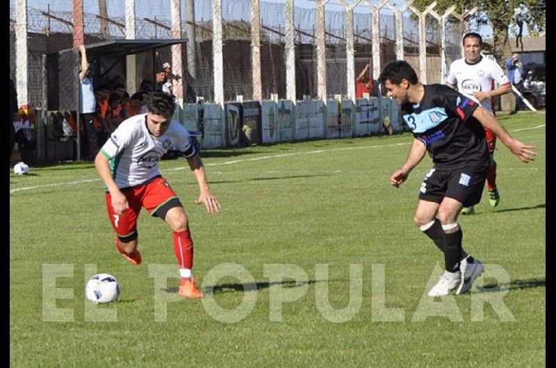 Ciacuterculo e Independiente estaacuten en el camino de los olavarrienses