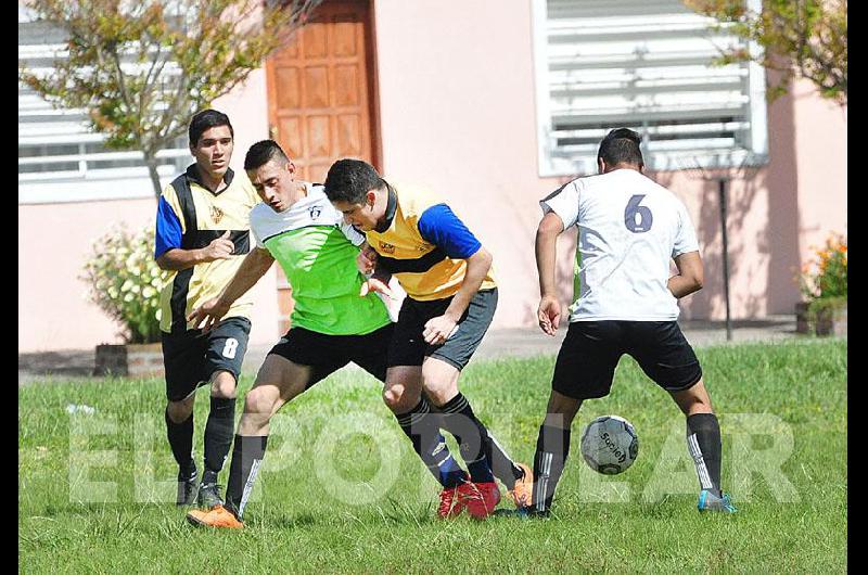 Continuacutea el torneo