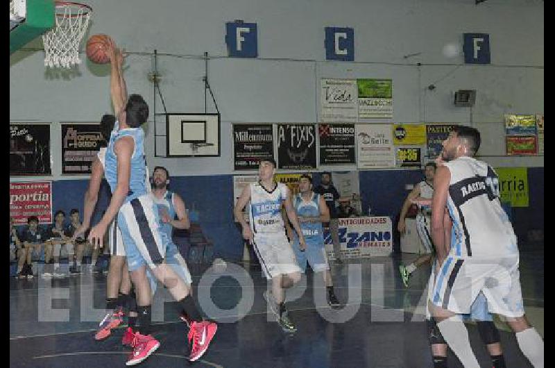 El equipo racinguista se adelantÃ³ el miÃ©rcoles en la serie ante Ferro Carril Sud 