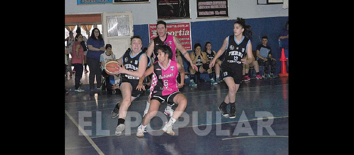 Ferro se metioacute en el cuadrangular final