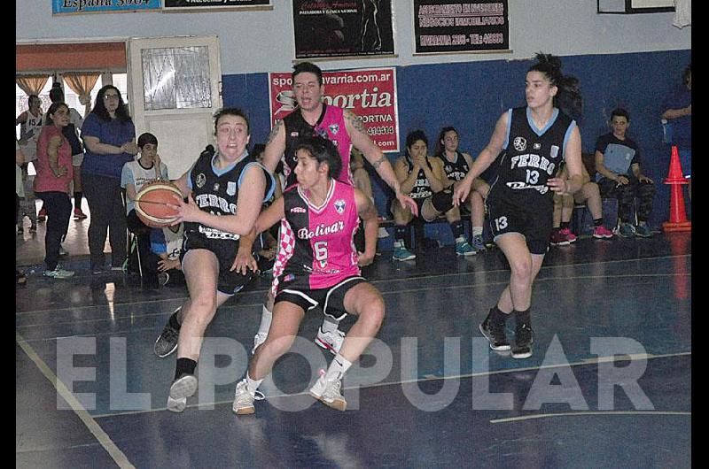 Ferro se metioacute en el cuadrangular final