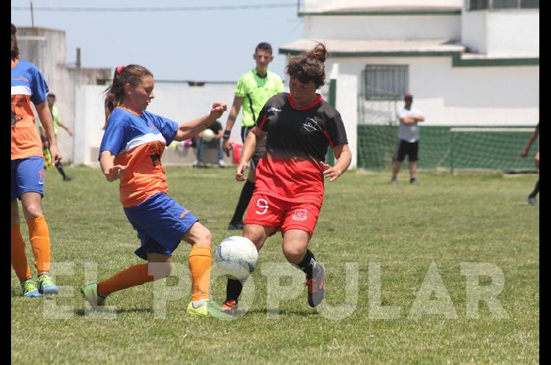 Hubo actividad en Hinojo