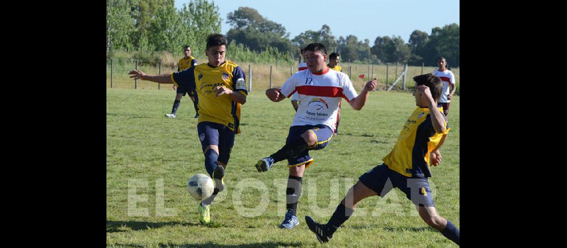 Continuacutea el torneo para ambas zonas