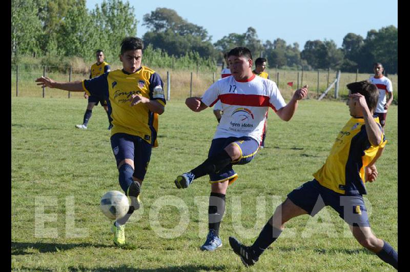 Continuacutea el torneo para ambas zonas