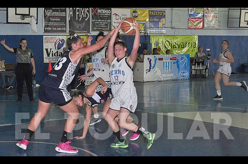 Todo listo para la final del Torneo Federal