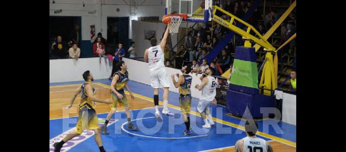 Tras cuatro caÃ­das como visitante el Bataraz ganÃ³ el pasado jueves en Carmen de Patagones 