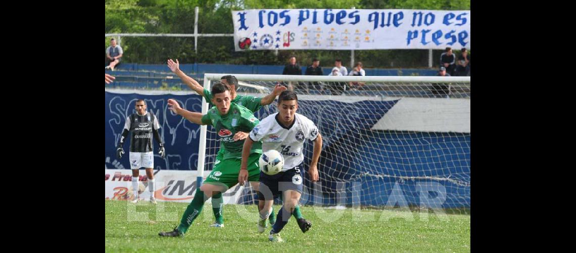 Manuel Scacheri luego del empate