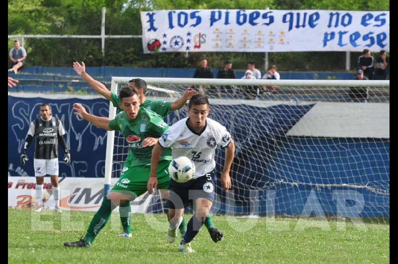 Manuel Scacheri luego del empate