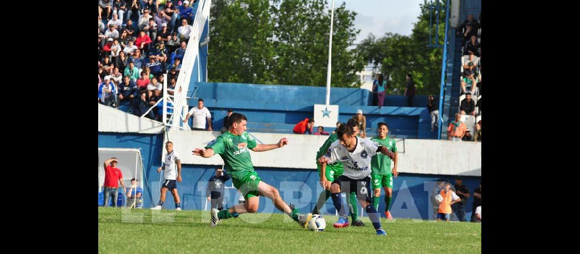 Maxi Gargaglione y un sabor amargo