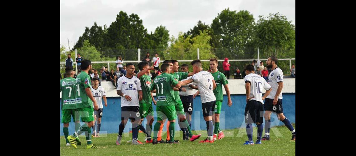 Los mejores momentos de la semifinal