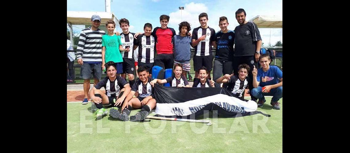 Estudiantes sigue sumando campeonatos