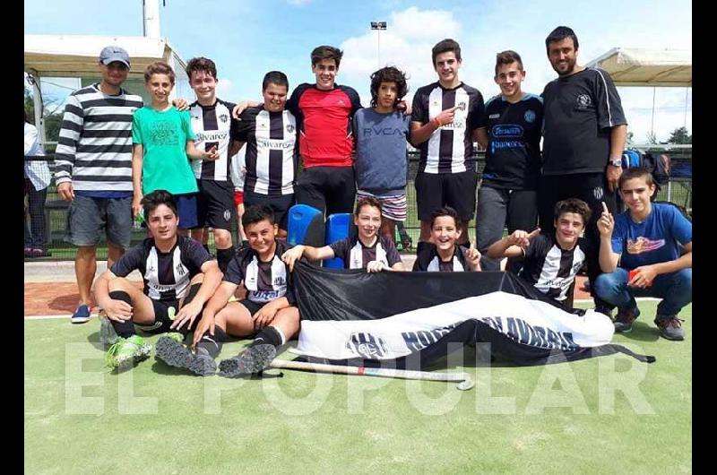 Estudiantes sigue sumando campeonatos