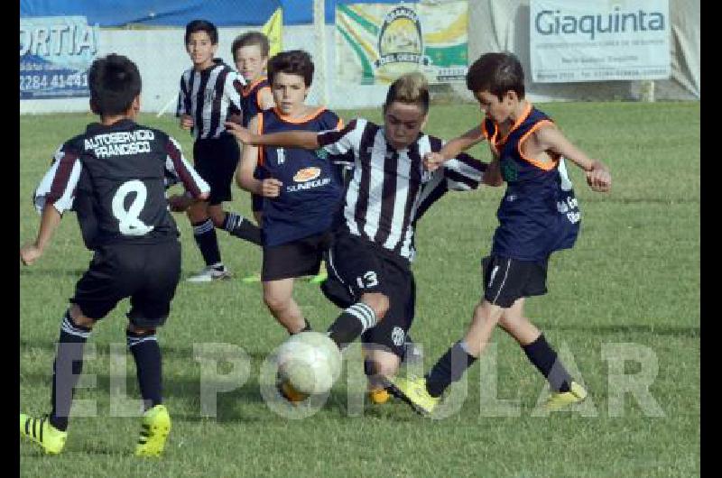 El torneo de Embajadores ya se ganÃ³ un lugar dentro de las competencias locales 