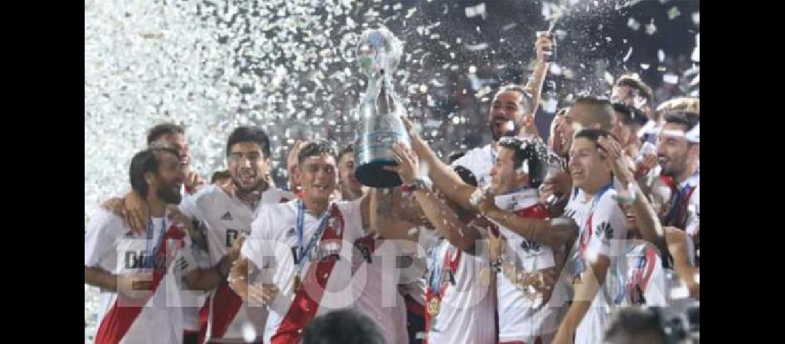 River Plate ganÃ³ el partido en Mendoza y se quedÃ³ con la Copa Argentina 2017 