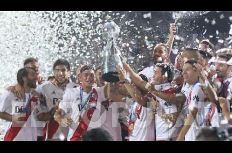 River Plate ganÃ³ el partido en Mendoza y se quedÃ³ con la Copa Argentina 2017 