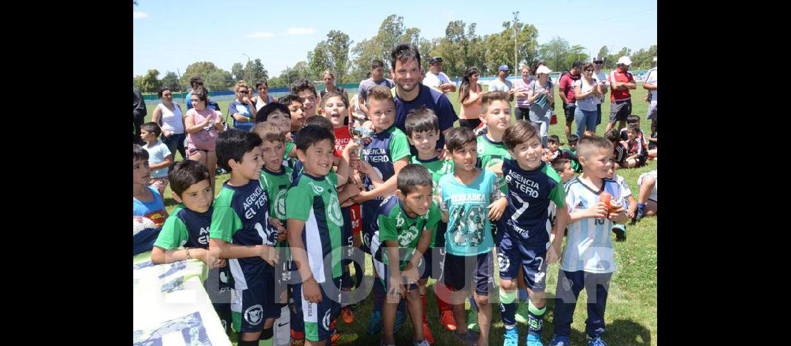 El CEO y Lifipa son los campeones de la Copa Embajadores