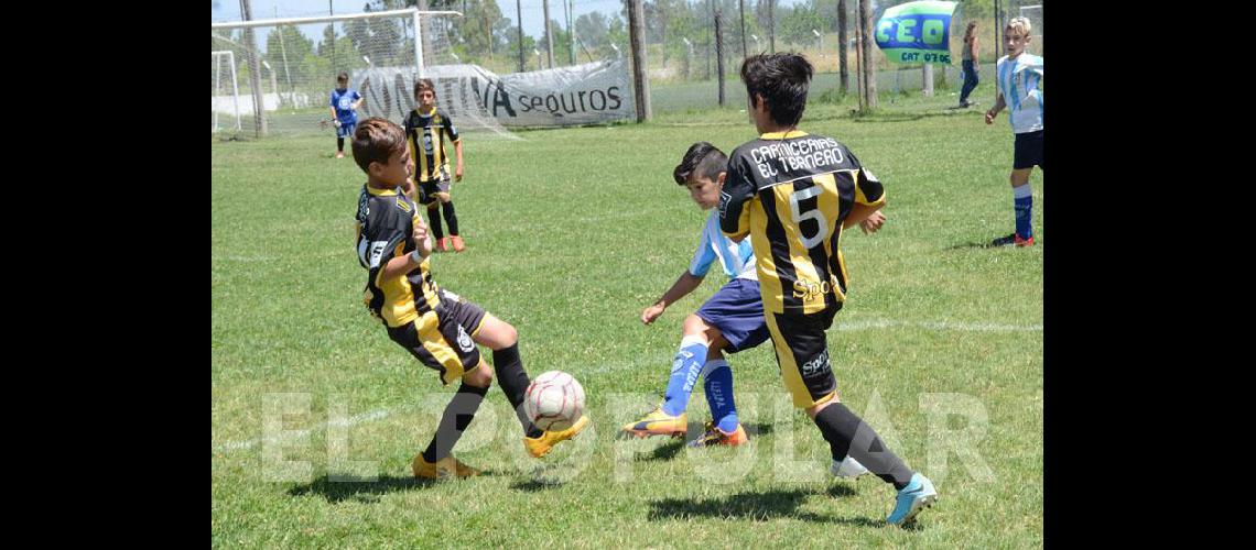 El CEO y Lifipa son los campeones de la Copa Embajadores