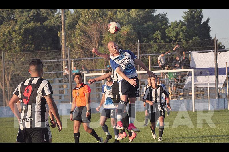 El Fortiacuten y Estudiantes no se sacaron ventaja en el partido de ida