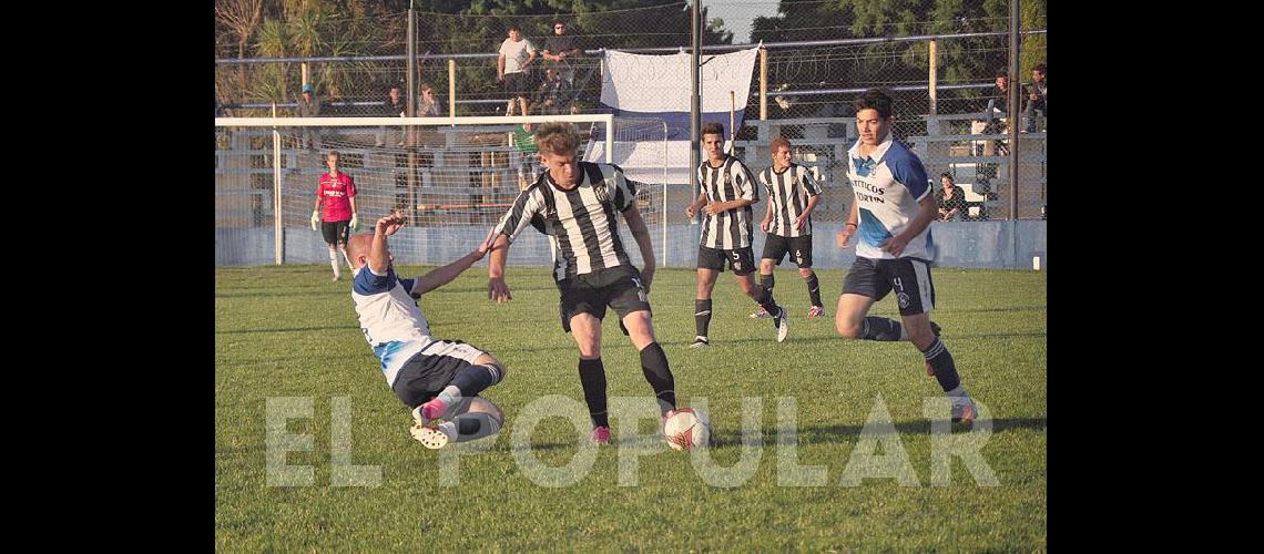 El Fortiacuten y Estudiantes no se sacaron ventaja en el partido de ida