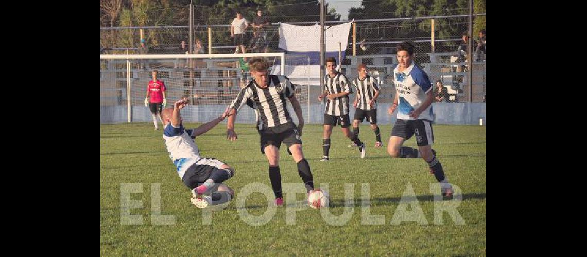 El FortÃ­n y Estudiantes abrieron la serie de playoffs El empate no le cayÃ³ mal al partido 