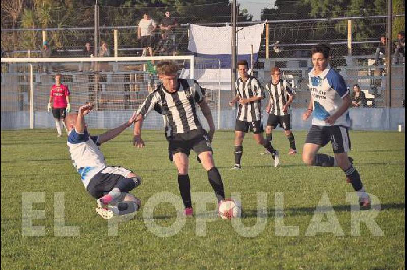 El FortÃ­n y Estudiantes abrieron la serie de playoffs El empate no le cayÃ³ mal al partido 