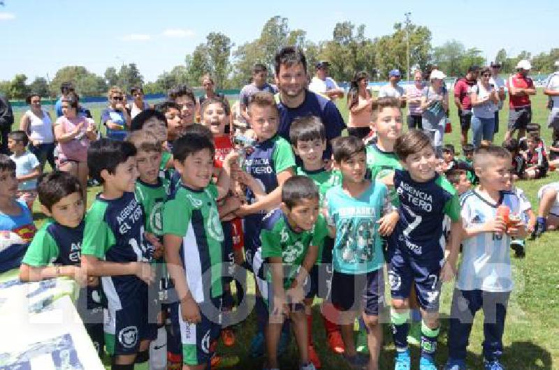 Embajadores fue el campeÃ³n de la categorÃ­a 2008 