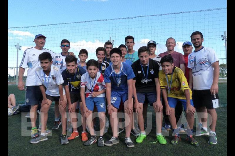 Los chicos fair play se van a Mar del Plata