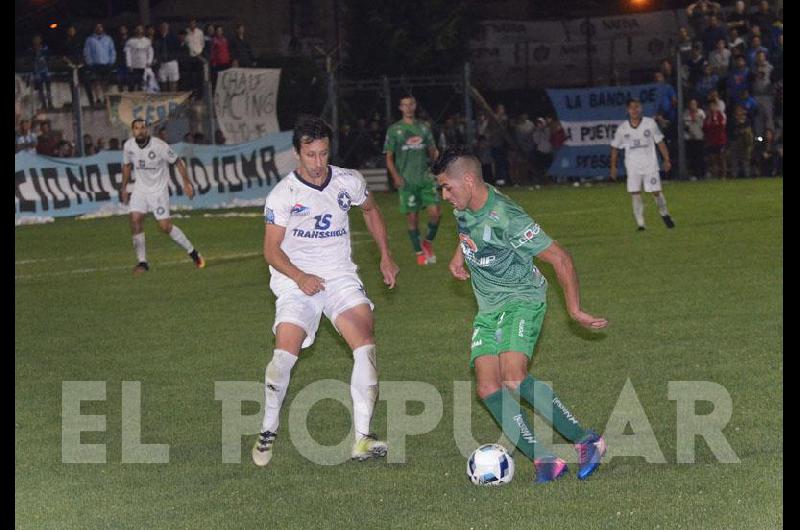 Estaacuten las fechas para el duelo local de Copa Argentina