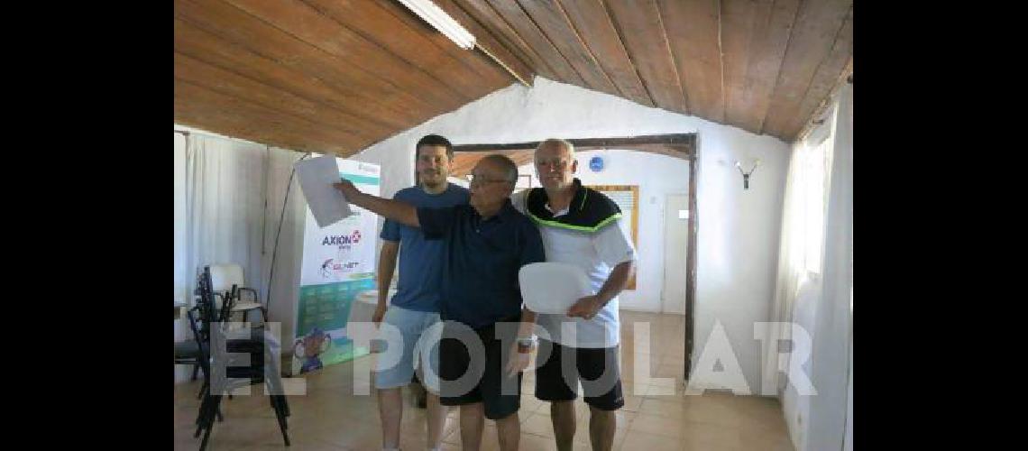 El La Madrid Golf Club cerroacute su actividad anual