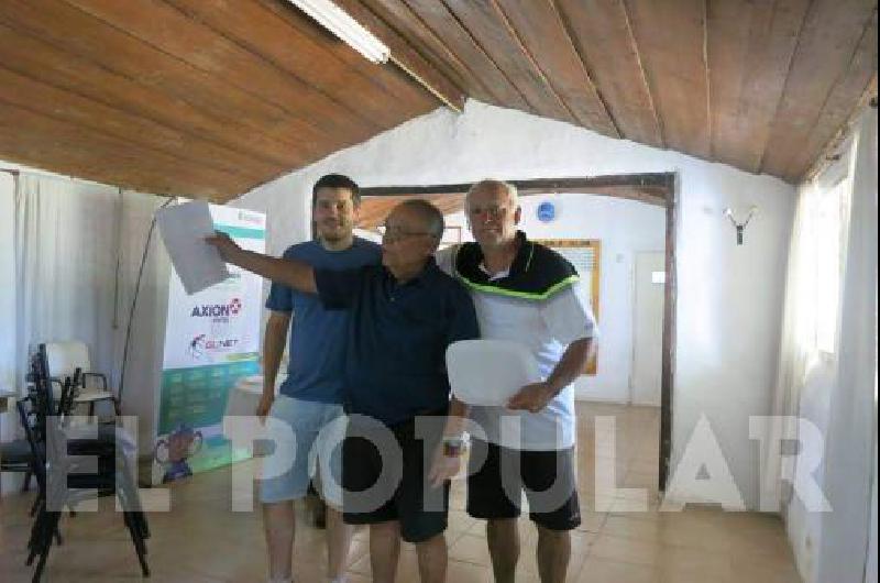 El La Madrid Golf Club cerroacute su actividad anual