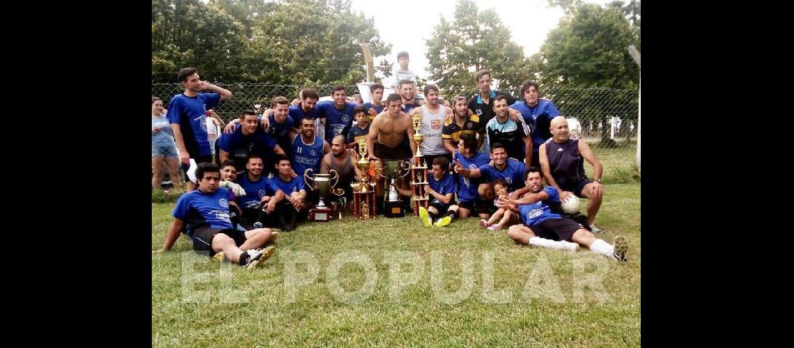 La Fraternidad campeoacuten Juventud y V Magdalena definen en el B