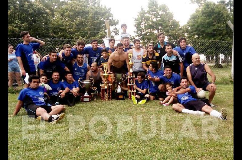 La Fraternidad campeoacuten Juventud y V Magdalena definen en el B