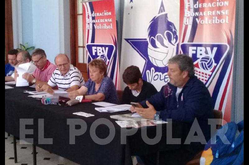 Se reunioacute la Federacioacuten Bonaerense