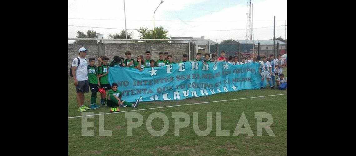 Ferro fue campeoacuten en Tres Arroyos