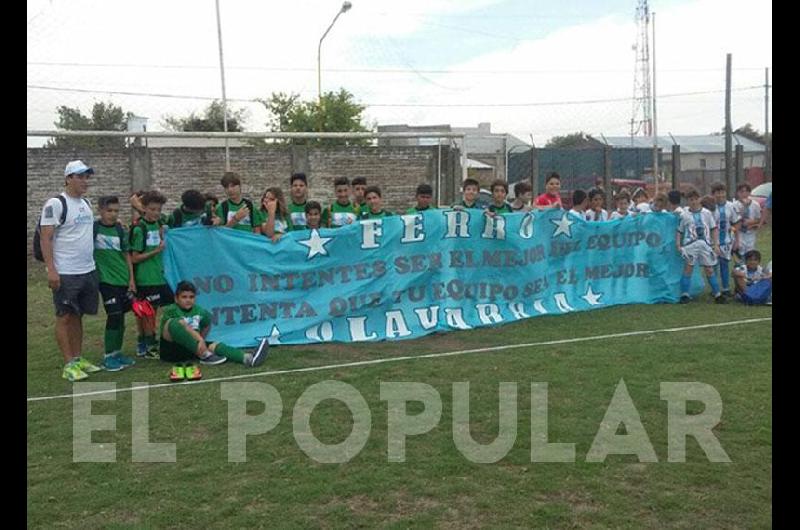 Ferro fue campeoacuten en Tres Arroyos