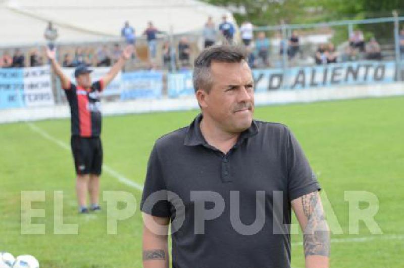 Gustavo Liggerini estarÃ nuevamente en el banco de Ferro Hoy cerrarÃ el 2017 