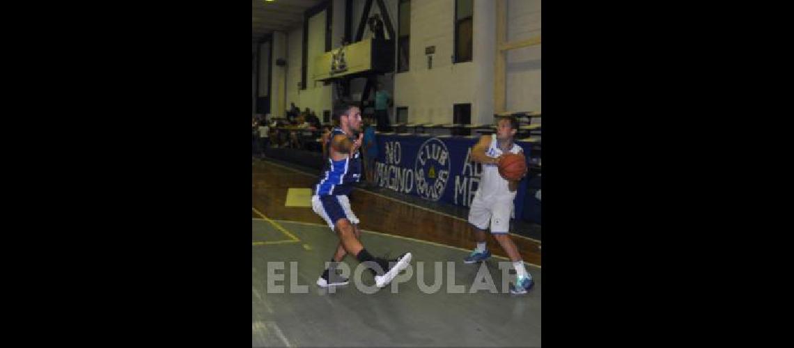 El equipo olavarriense viene de caer el pasado viernes en San NicolÃs 