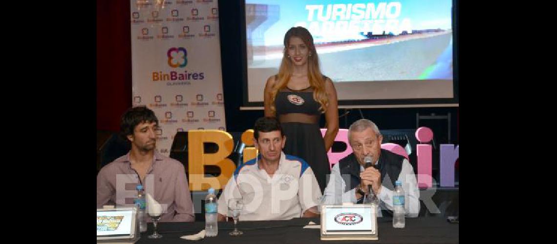 Viejos conocidos- el AMCO y la ACTC Traversa negocia por estos dÃ­as con Mazzacane la llegada del TC a OlavarrÃ­a en 2018 