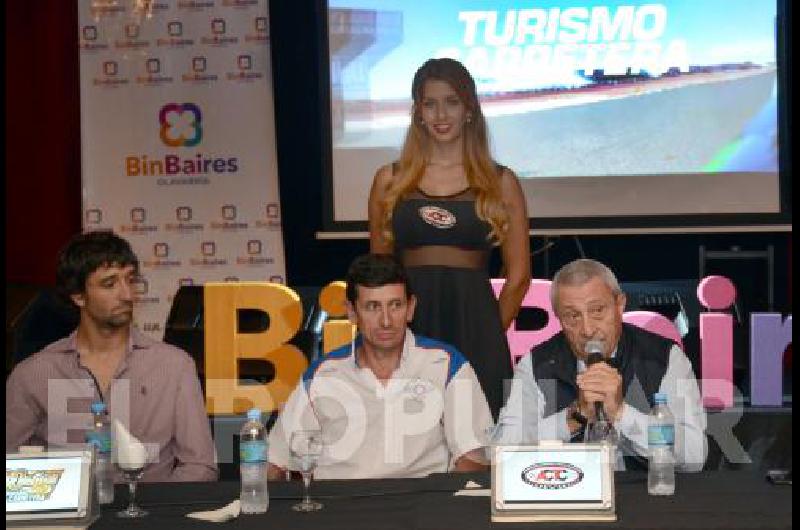 Viejos conocidos- el AMCO y la ACTC Traversa negocia por estos dÃ­as con Mazzacane la llegada del TC a OlavarrÃ­a en 2018 