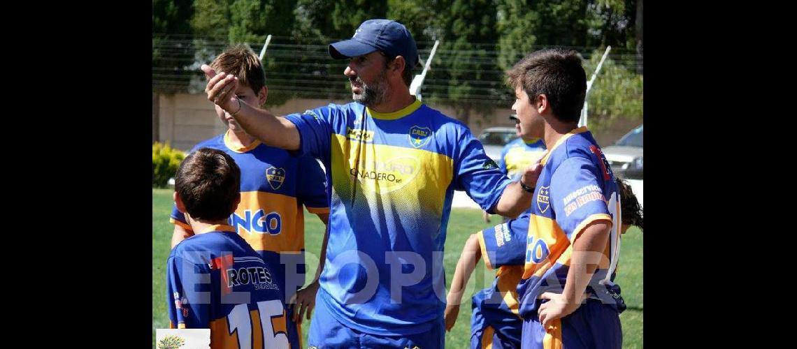 Diego Menino es el nuevo entrenador de Racing