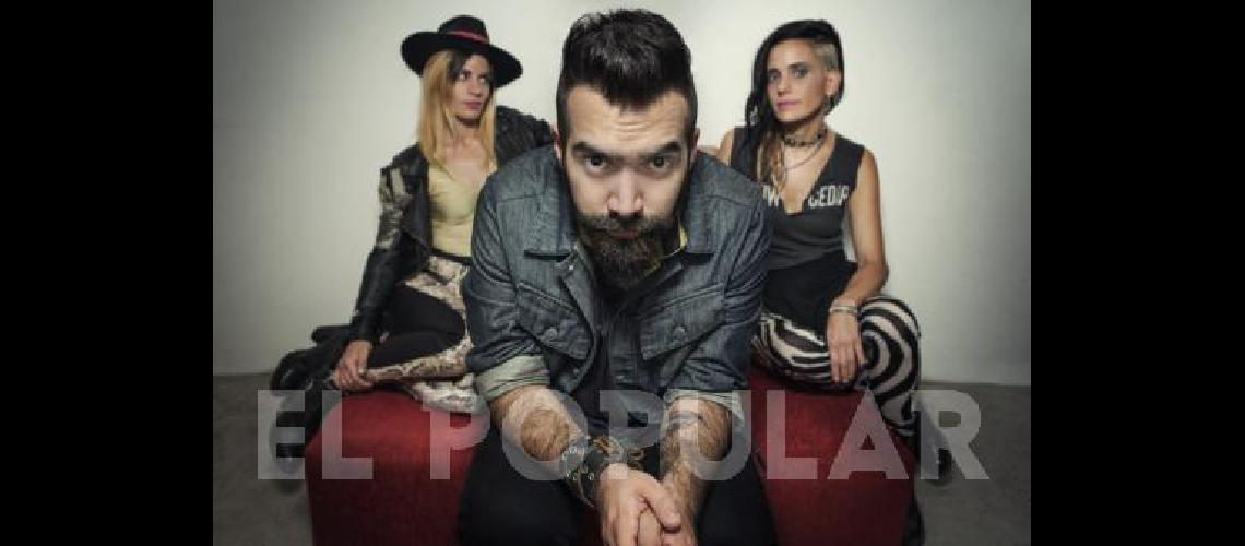 Eruca Sativa se presentaraacute por primera vez en el Laprida Rock