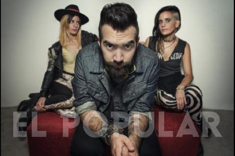 Eruca Sativa se presentaraacute por primera vez en el Laprida Rock