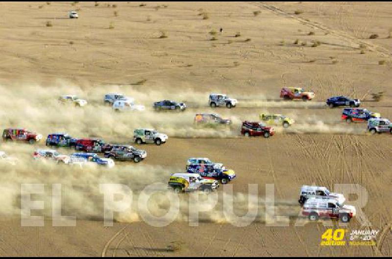 La legendaria carrera que se disputa por dÃ©cimo aÃ±o consecutivo en SudamÃ©rica promete ser una de las versiones mÃ�s duras del Ãºltimo lustro 