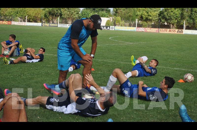 Balance positivo para el partido el resultado es anecdoacutetico