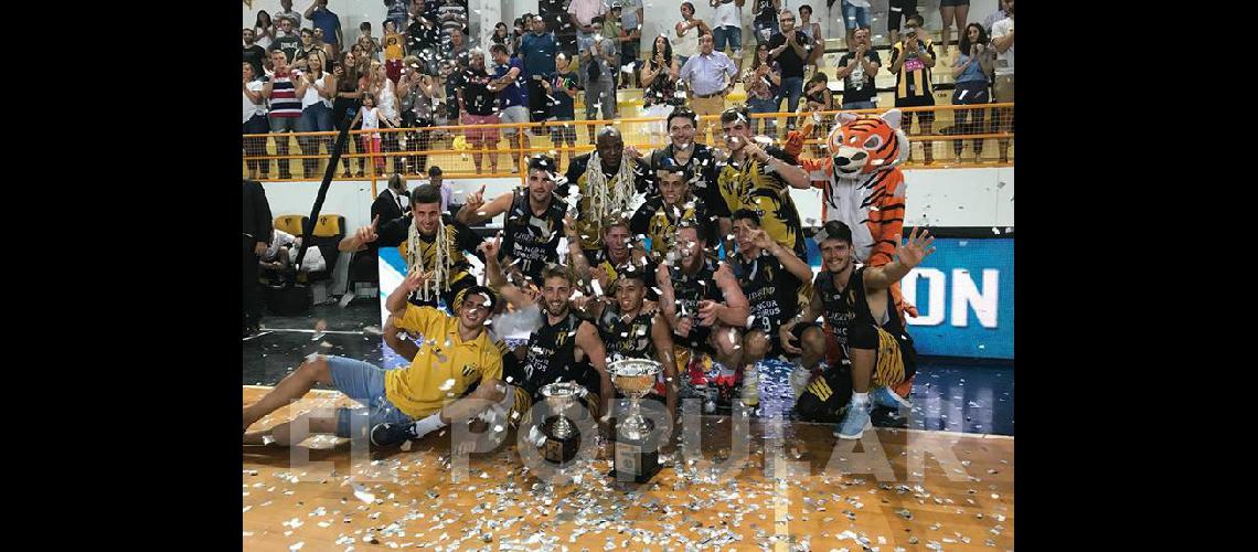 Libertad es el campeoacuten