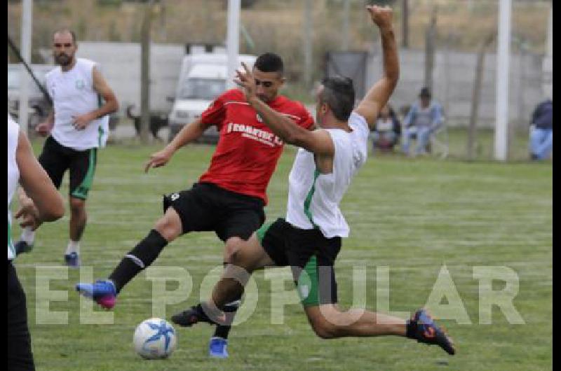 El Bataraz se impuso en Tandil por 3 a 1 frente al local Excursionistas 