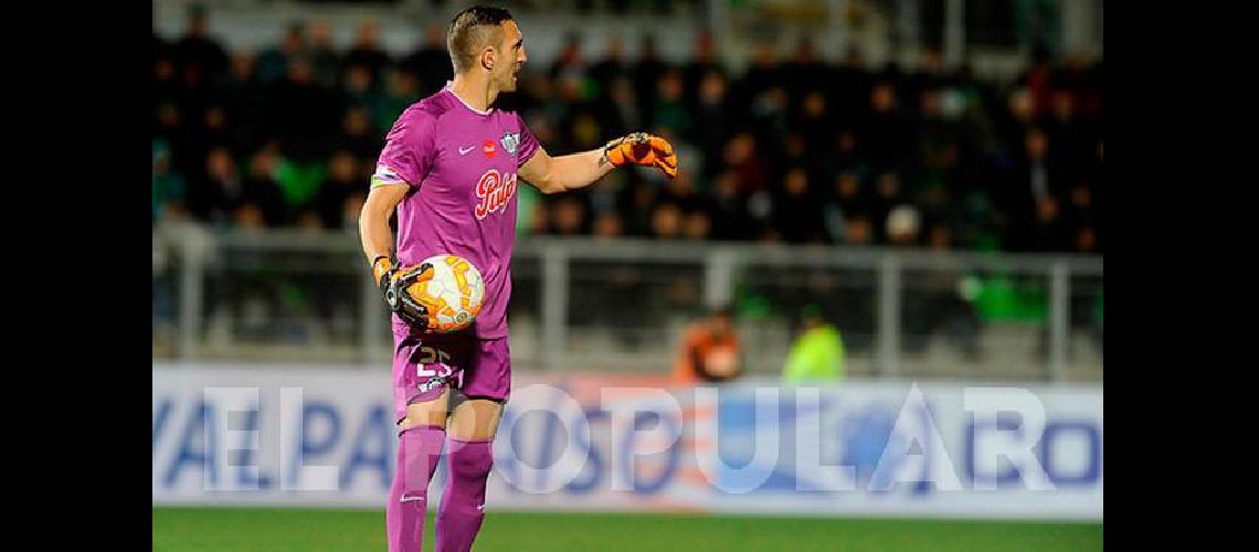 Torresagasti a Racing de Montevideo